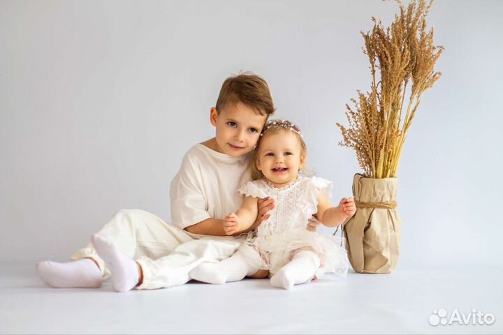 Семейный фотограф Бутово/Москва. Фотопрогулка