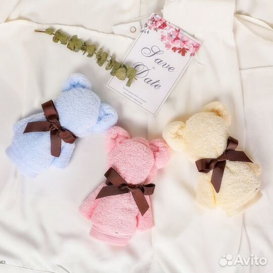 Подарочное полотенце