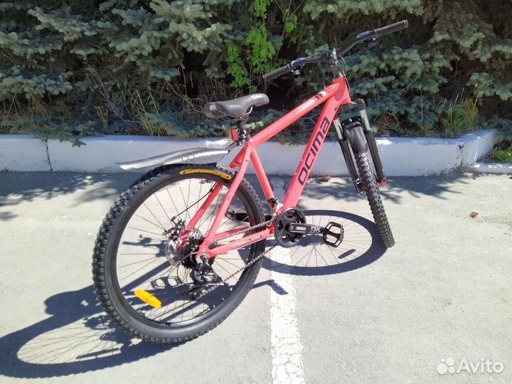 Велосипед 400 26