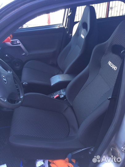 Пенолитье recaro на передние сиденья приора