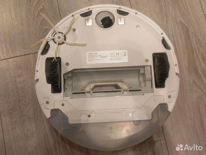 Робот пылесос xiaomi roborock s5 max