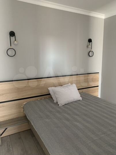 1-к. квартира, 40 м², 9/9 эт.