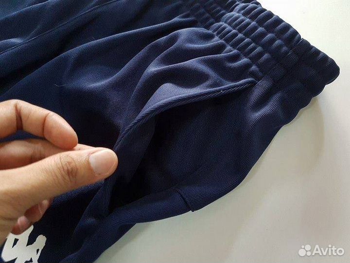 Футбольные тренировочные капри Kappa. Размер L. Но