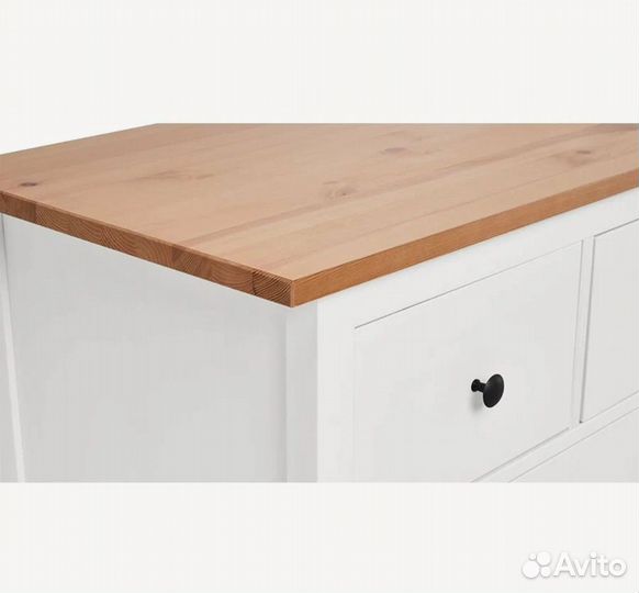Комод IKEA hemnes