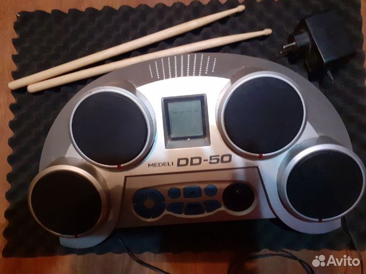 Электронные барабаны medeli