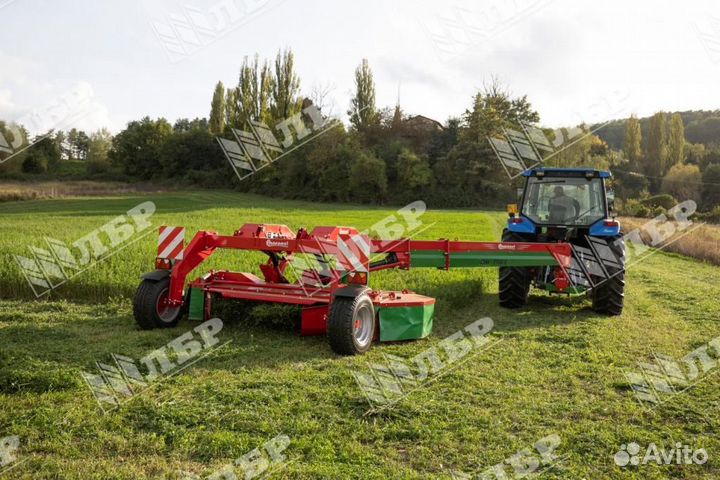 Косилка Enorossi DMC TREX 320 FLAX, 2023