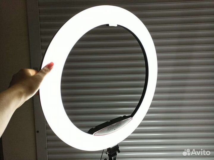 Кольцевая лампа RL 21