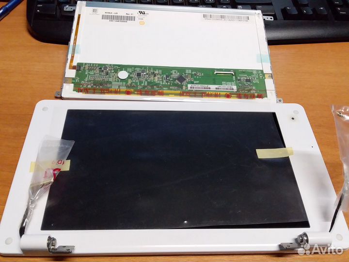 Матрица N089L6-L02 Rev.C1 8,9 1024x600 lvds