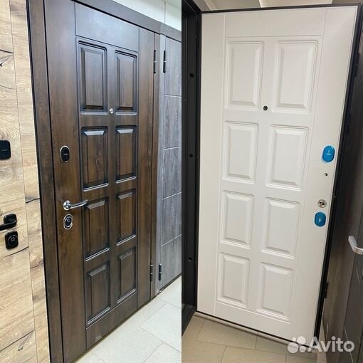 Входная дверь в дом/квартиру