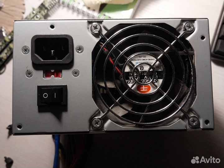 Блок питания для пк