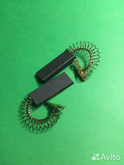 Щетки двигателя для стиральной машины