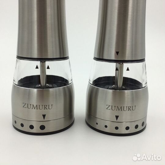 Электрическая мельница для соли и перца