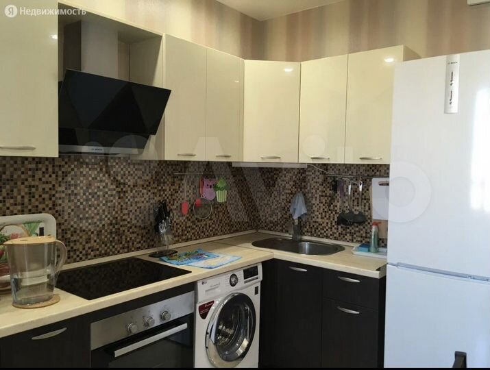 1-к. квартира, 36 м², 17/17 эт.