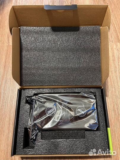 MSI GeForce RTX 4060 ventus 2X black OC