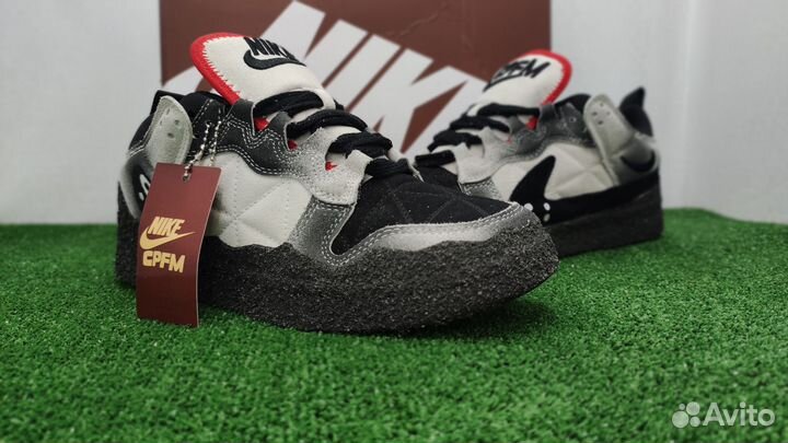 Кроссовки Nike Dunk Low X Cactus Plant Flea Market