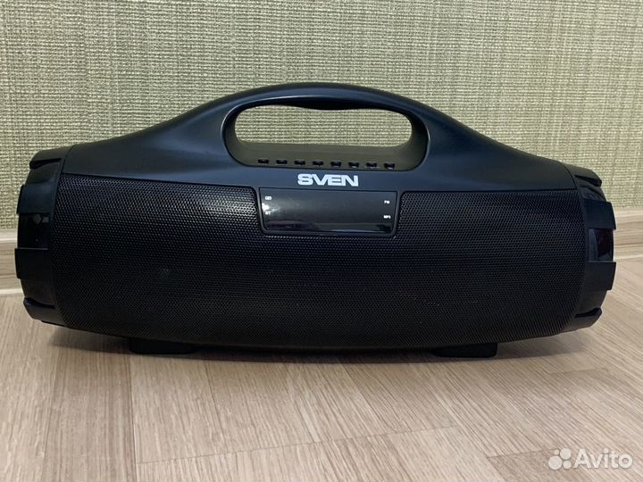 Портативная колонка Sven PS-460