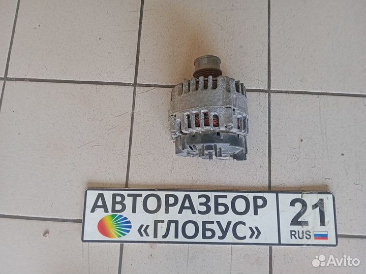 Генератор Skoda Octavia A7 04C903023K