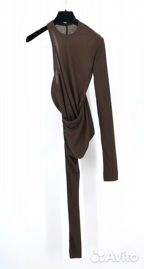 Лонгслив Rick Owens