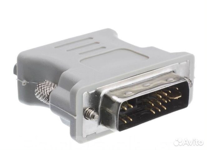Переходник DVI-I VGA