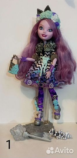 Кукла ever After High