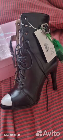 Ботильоны 39