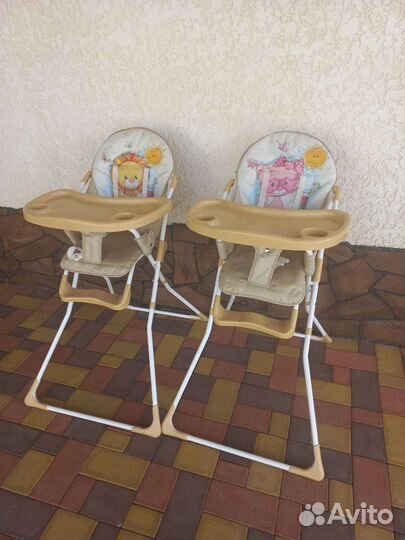 Стульчик для кормления