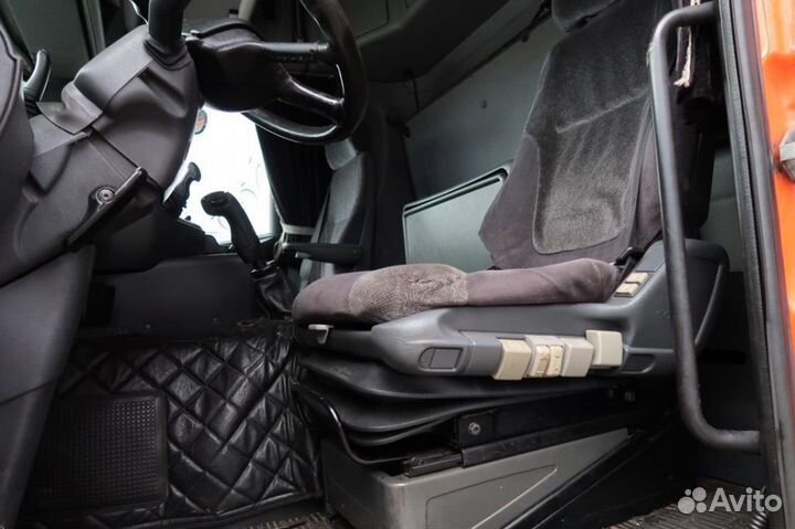 Запчасти б/у на Scania, 4 series 1996-2005