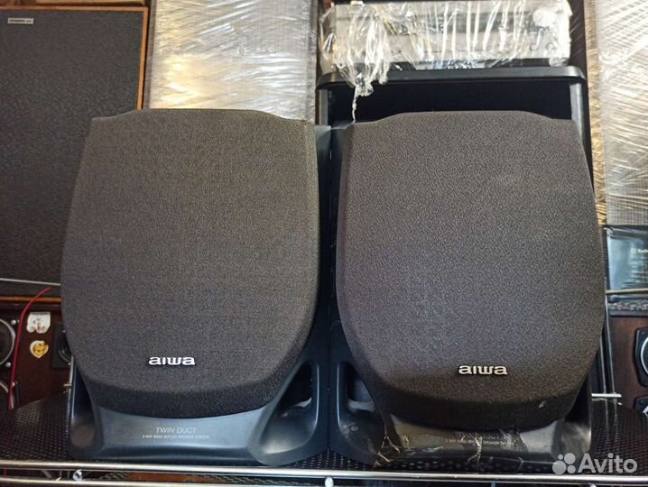 Акустика aiwa