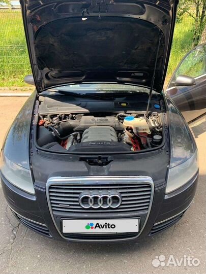 Audi A6 3.1 AT, 2007, 355 000 км