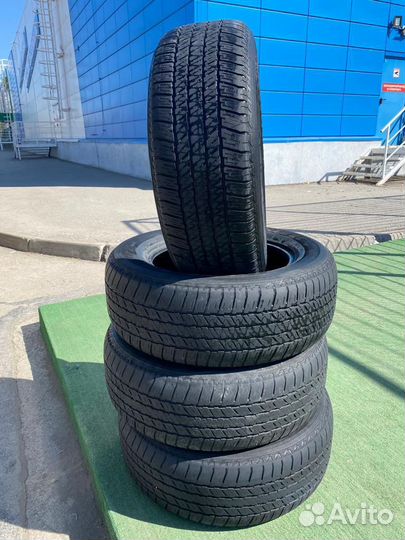 Bridgestone Dueler H/T 265/60 R18 110H