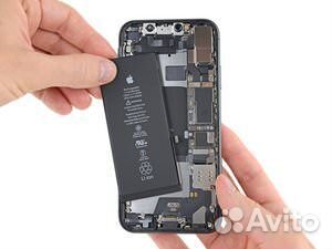 Аккумулятор с установкой iPhone 11