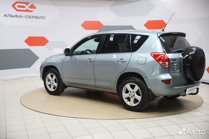 Toyota RAV4 2.0 AT, 2006, 246 415 км