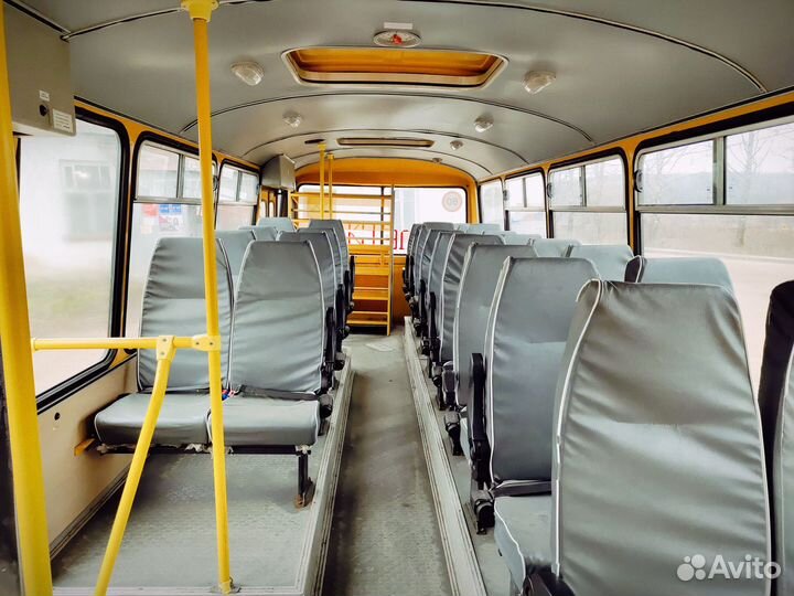 Междугородний / Пригородный автобус ПАЗ 4234, 2014