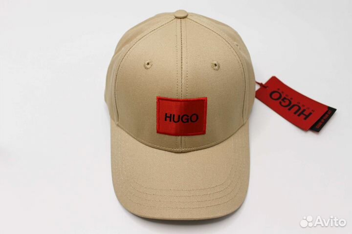 Кепка бейсболка Hugo Boss