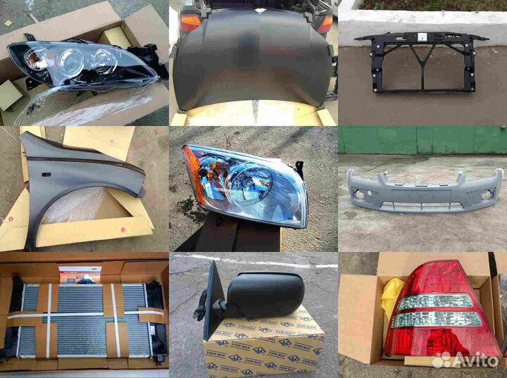 Бачок расширительный системы охлаждения opel Astra H/Family 2004-2014