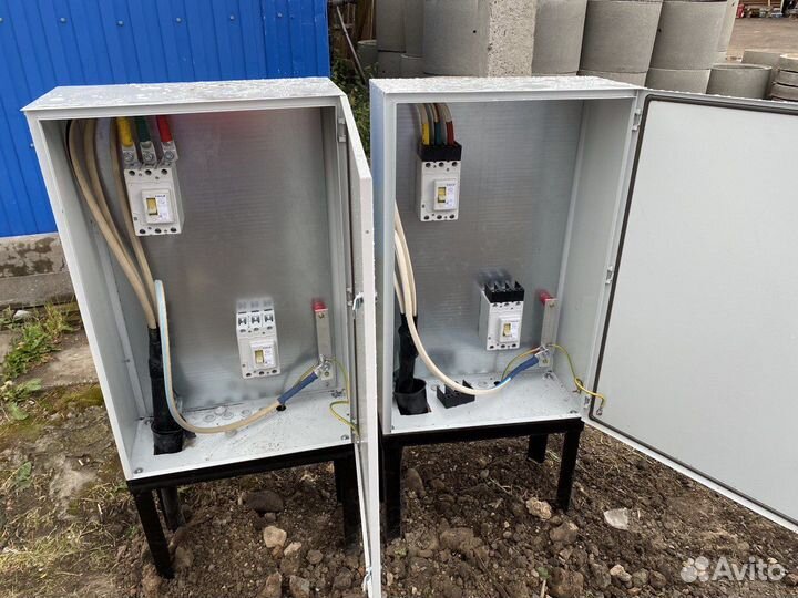 Электромонтажник