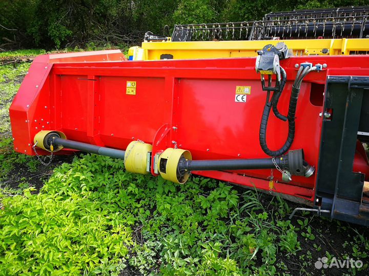 Жатка CAPELLO Helianthus 7500, 2020