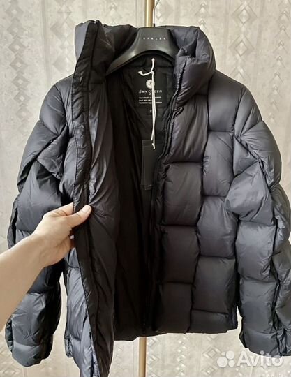 Пуховик Jane Steen оригинал новый