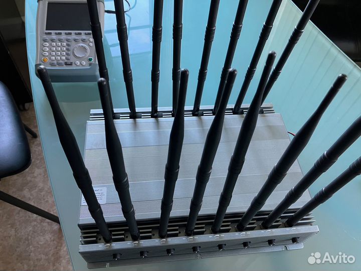 Подавитель связи Терминатор 300 16х101