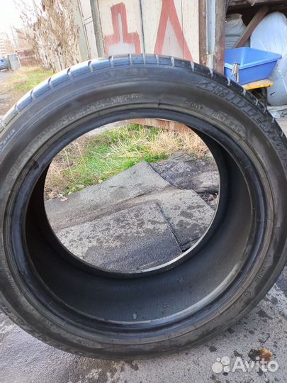 Bridgestone Potenza RE050A 245/45 R18