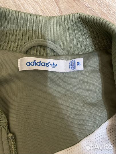 Спортивная кофта adidas женская