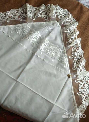 Конверт на выписку новый