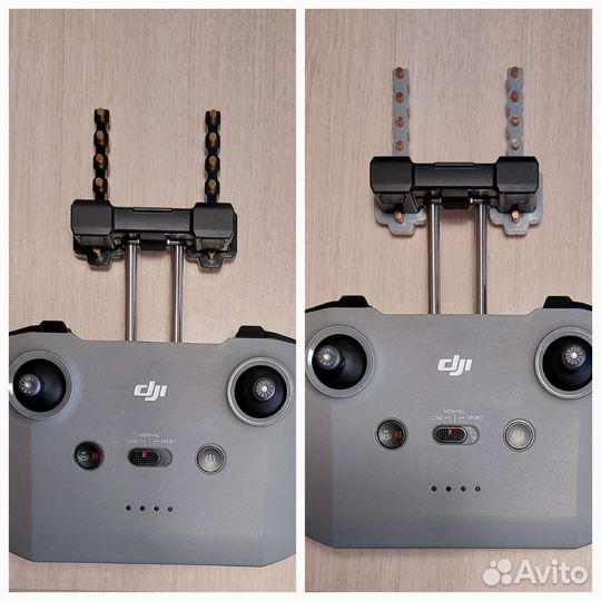 Усилители сигнала для дрона DJI