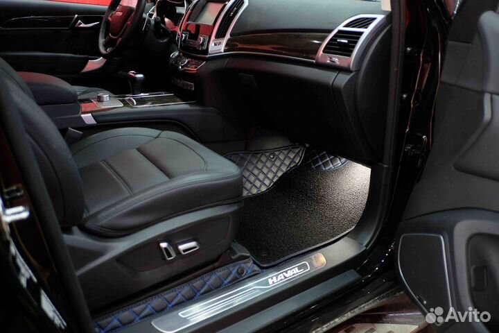 Ковры салона Haval H9 2021
