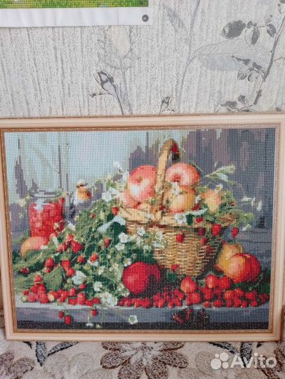 Картины алмазная мозаика по номерам готовые