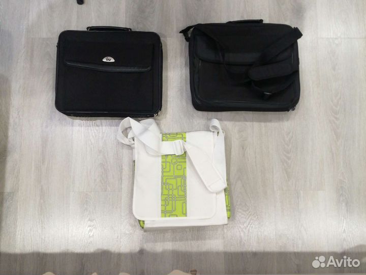 Сумки для ноутбука