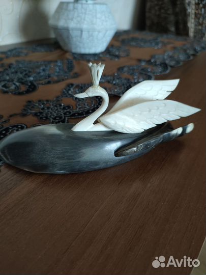 Фигурка старинная 