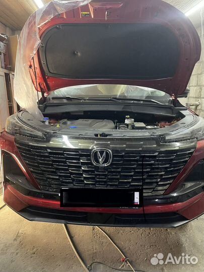 Антикоррозийная обработка авто