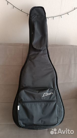 Акустическая гитара Naranda DG 120 BK