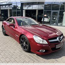 Mercedes-Benz SL-класс 3.5 AT, 2008, 150 000 км, с пробегом, цена 2 400 000 руб.